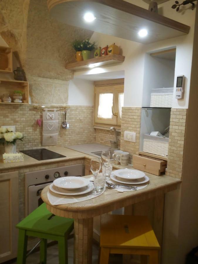 N.D.V.La Casetta Apartment Fasano Luaran gambar