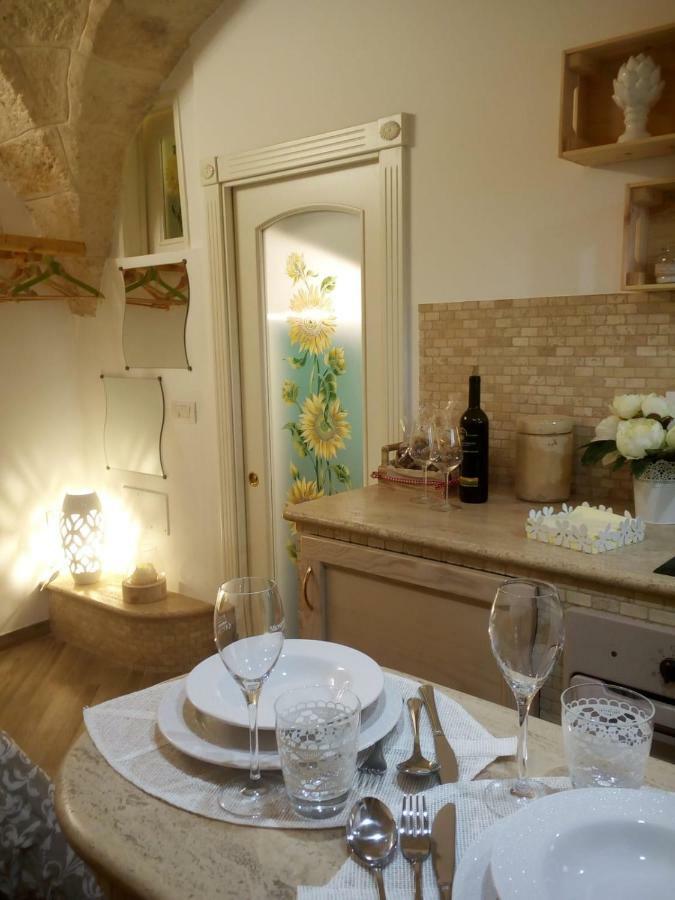 N.D.V.La Casetta Apartment Fasano Luaran gambar