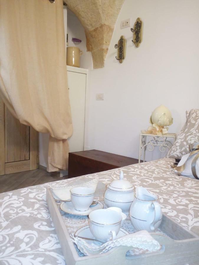 N.D.V.La Casetta Apartment Fasano Luaran gambar